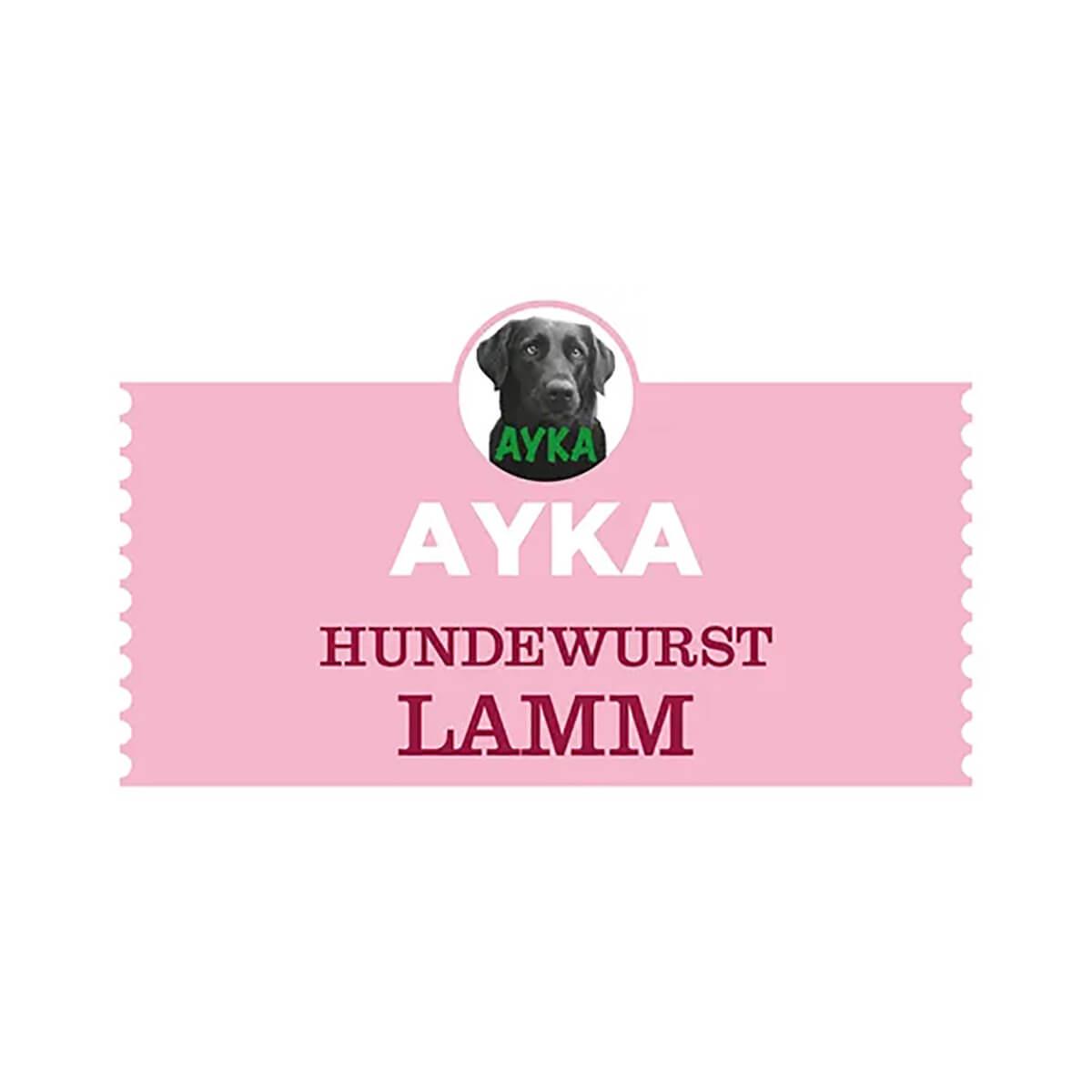 Ayka Lammasmakkara sopii koulutusnamiksi myös useimmille herkkävatsaisille koirille.