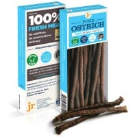 JR Pet Pure Strutsitikku 50 g