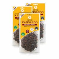 JR Pet Training Treats Kengurumakupalat 85 g