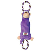 Kong Tugger Knots koiran apinalelu.