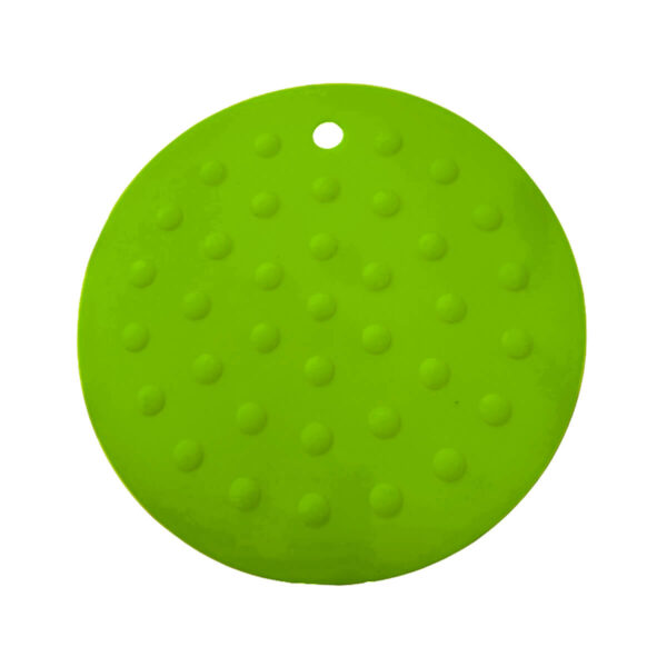 Kosketusalusta targetti lime. Kätevä koulutustarvike.