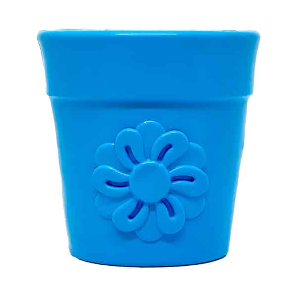 SodaPup Flower Pot aktivointikuppi, sininen.