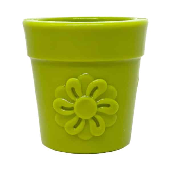 SodaPup Flower Pot aktivointikuppi, vihreä.