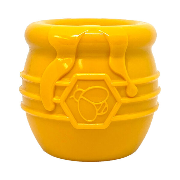 SodaPup Honey Pot Pup-X aktivointikuppi, keltainen.
