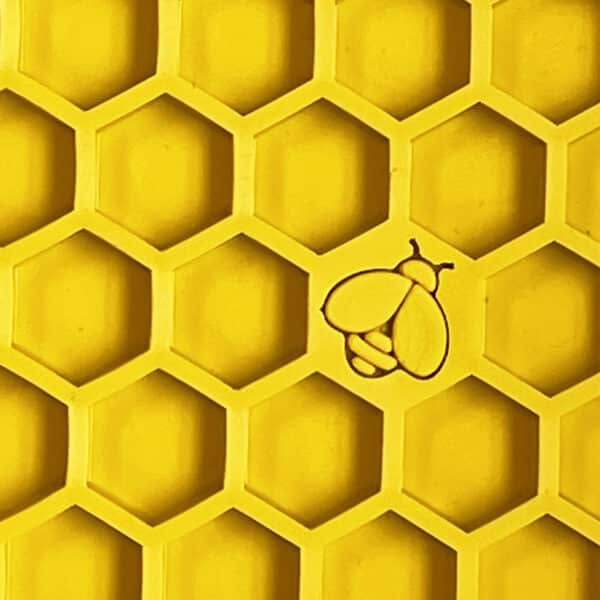 SodaPup Honeycomb nuolumaton rakenne.