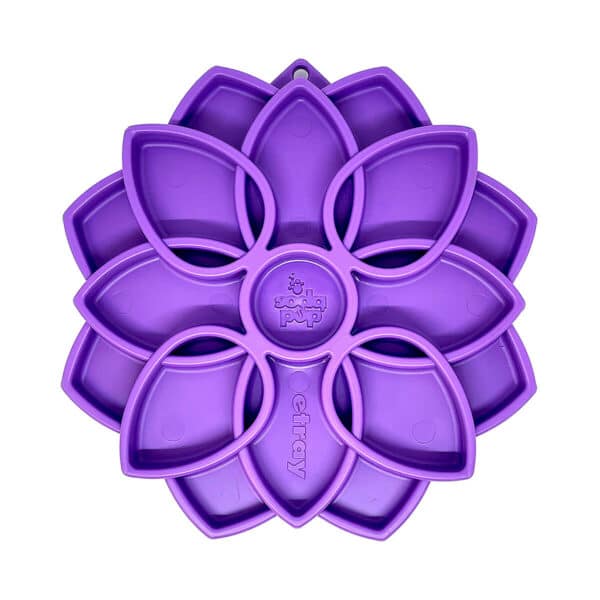 SodaPup Mandala violetti virikekuppi.