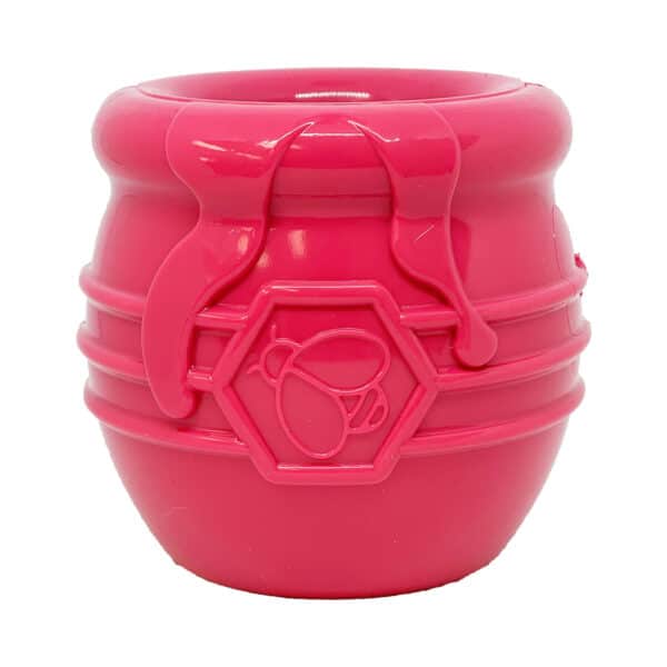 SodaPup Honey Pot Pup-X aktivointikuppi, pinkki.