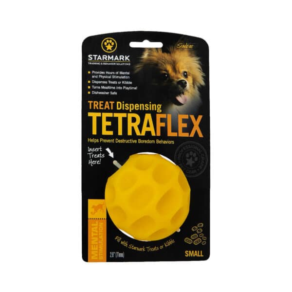 Starmark Tetraflex aktivointipallo, koko S.