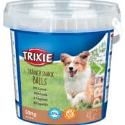 Trixie Premio Trainer Snack lammaspallot koiran kouluttamiseen.