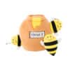 ZippyPaws Honey Pot aktivointilelu. Interaktiivinen virikelelu.